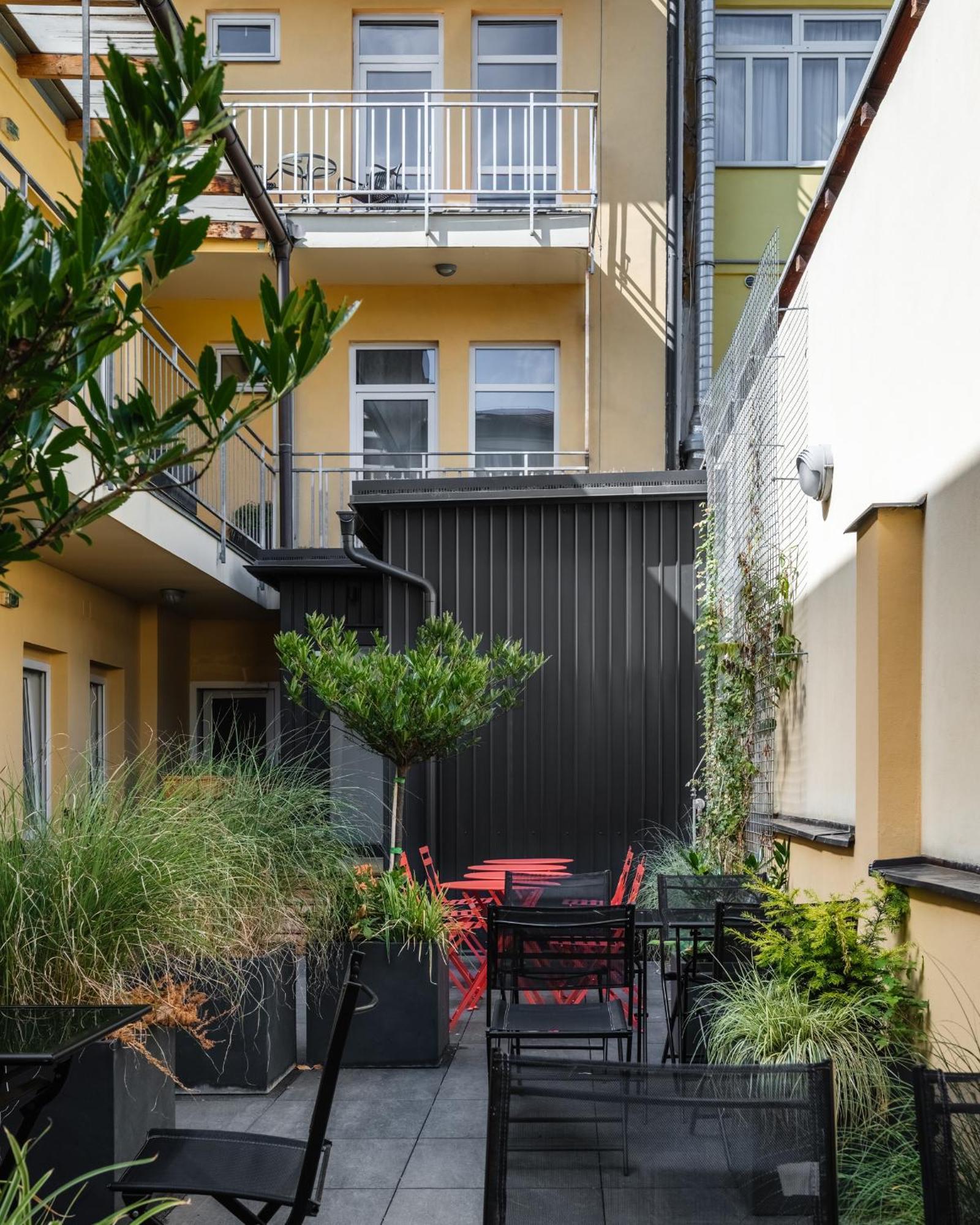 Seifert Apartment *